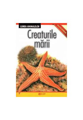 Lumea animalelor - Creaturile Marii