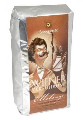BIO Cafea boabe Mélange - Sonnentor