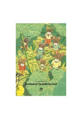 Dovleacul familiei Soricel - Kazuo Iwamura