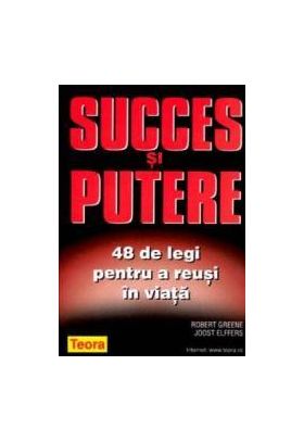 Succes si putere - Robert Greene Joost Elffers