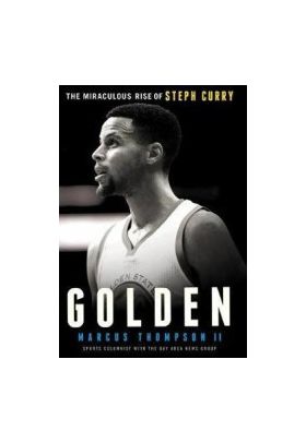 golden the stephen curry story