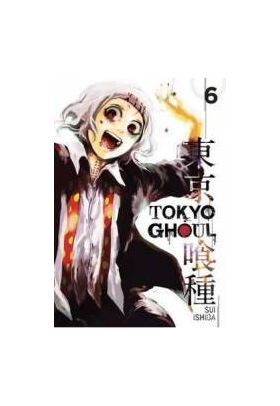 Tokyo Ghoul Vol. 6 - Sui Ishida