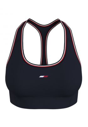 Bustiera racerback din amestec de modal pentru fitness