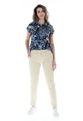 Pantaloni chino skinny fit