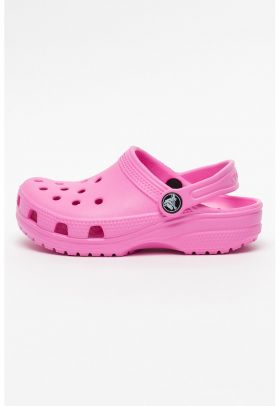 Saboti slingback cu perforatii Classic