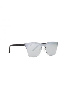 Ochelari de soare clubmaster cu lentile ultra polarizate