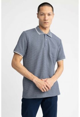 Tricou polo uni