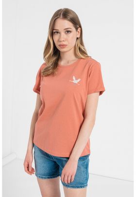 Tricou relaxed fit Alina