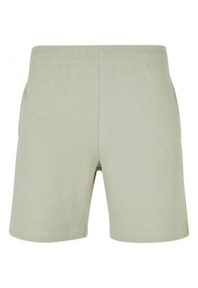 Pantaloni scurti de bumbac cu buzunare laterale