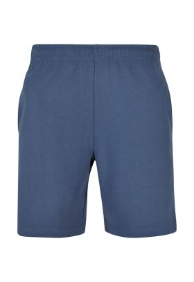 Pantaloni scurti de bumbac cu buzunare laterale