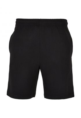 Pantaloni scurti de bumbac cu buzunare laterale