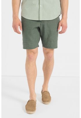 Bermude chino relaxed fit din in