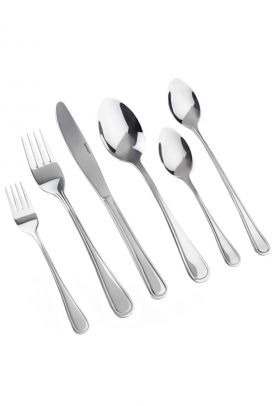 Set tacamuri Carmen - inox