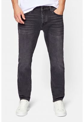 Blugi skinny cu talie joasa Yves