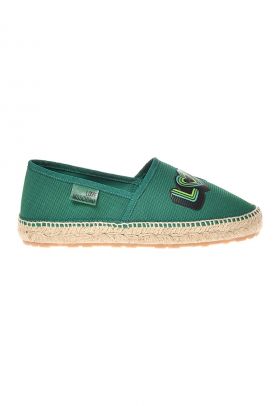 Espadrile cu imprimeu grafic