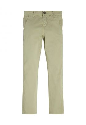 Pantaloni chino regular fit