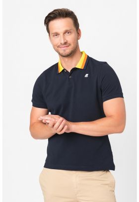 Tricou polo slim fit Olivet