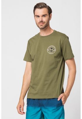 Tricou cu decolteu rotund Rotor