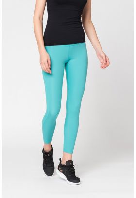 Colanti cu talie inalta si tehnologie Dri-Fit - pentru alergare