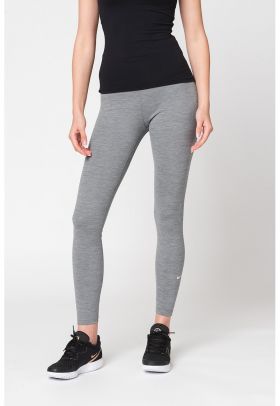 Colanti cu talie inalta si tehnologie Dri-FIT pentru fitness One