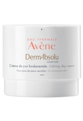 Crema de fata de zi DermAbsolu pentru ten sensibil - 40 ml