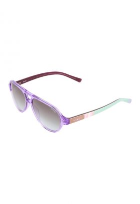 Ochelari de soare unisex cu lentile in degrade