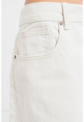 Pantaloni scurti de denim cu buzunare