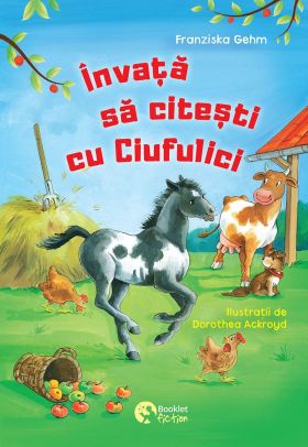 Invta sa citesti cu Ciufulici | Franziska Gehm