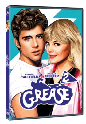 Grease 2 | Patricia Birch