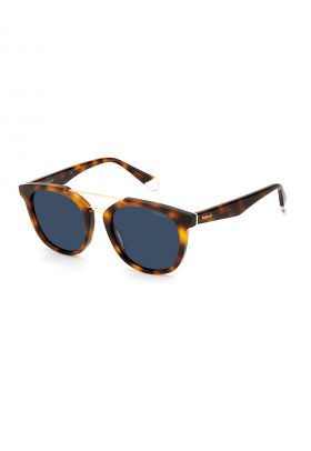 Ochelari de soare pantos cu aspect tortoise