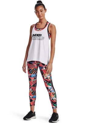 Top cu spate decupat - pentru fitness Knockout