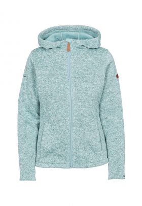 Hanorac din material fleece cu fermoar Teesta