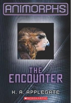 The Encounter | Katherine Applegate