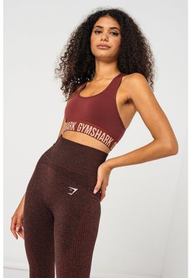 Bustiera cu decolteu racerback pentru fitness