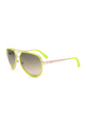 Ochelari de soare aviator cu lentile in degrade