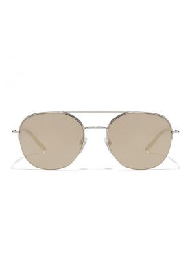 Ochelari de soare aviator unisex cu lentile oglinda