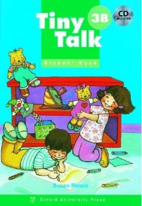 Tiny Talk 3B: Pack - Student Book and Audio CD |