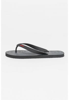 Papuci flip-flop cu logo Arvel