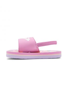 Sandale slingback cu velcro Finn