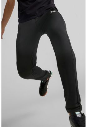 Pantaloni sport cu imprimeu logo