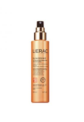 Lapte protector energizant pentru corp Sunissime - 150 ml