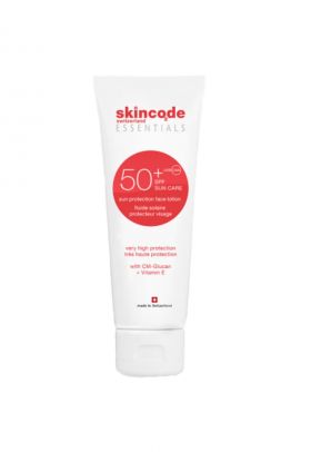 Lotiune pentru fata SPF 50 Essentials - 50 ml