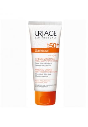 Crema minerala protectie solara Bariesun SPF50+ - 100 ml