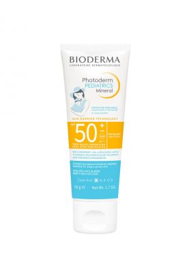 Fluid cu protectie solara Photoderm Mineral SPF 50+ - 50 g