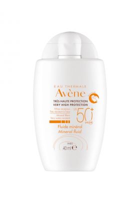 Fluid mineral Sun - SPF 50+ - 40 ml