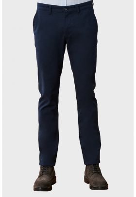 Pantaloni chino slim fit