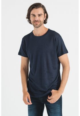 Tricou regular fit de in