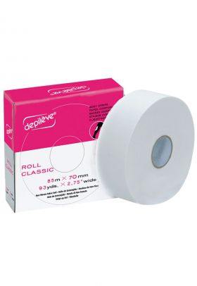 Banda depilatoare tip rola Classic - 85 m x 7 cm