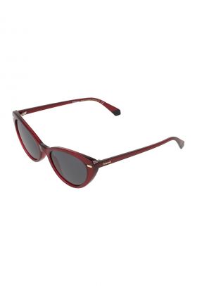 Ochelari de soare cat-eye cu lentile polarizate