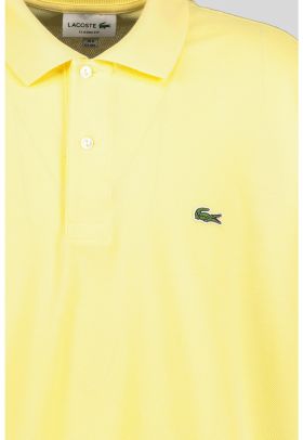 Tricou polo de bumbac pique